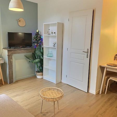 Le Dumon 2 - T2 Avec Garage - Terrasse - Wifi - Gare A 200M Apartman Agen Kültér fotó