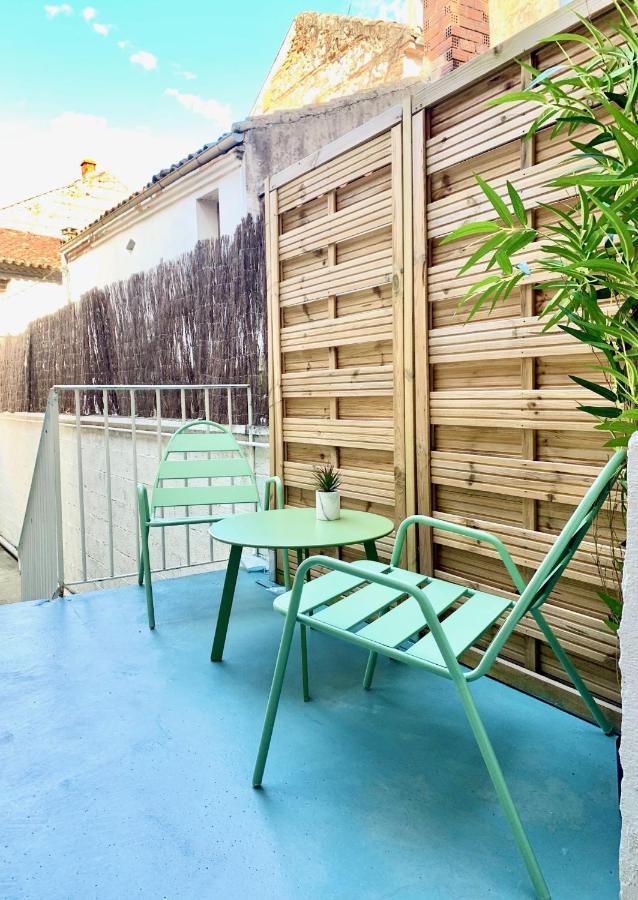 Le Dumon 2 - T2 Avec Garage - Terrasse - Wifi - Gare A 200M Apartman Agen Kültér fotó