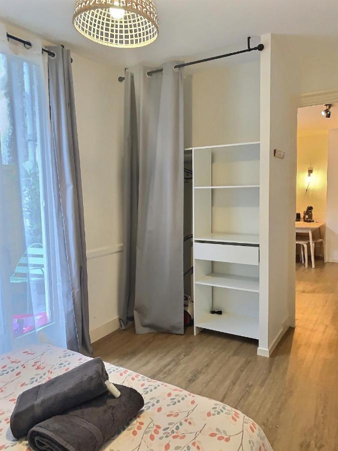 Le Dumon 2 - T2 Avec Garage - Terrasse - Wifi - Gare A 200M Apartman Agen Kültér fotó